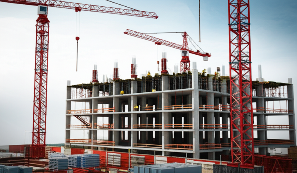 Construction site